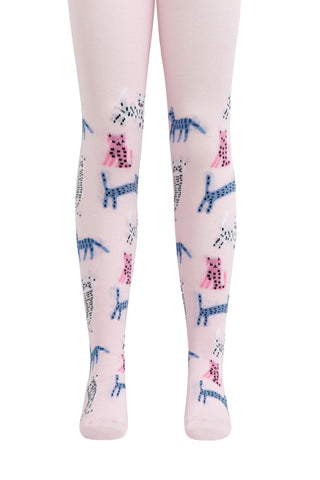 Conte-Kids Cotton Tights - Tip-Top 575 - By Baano