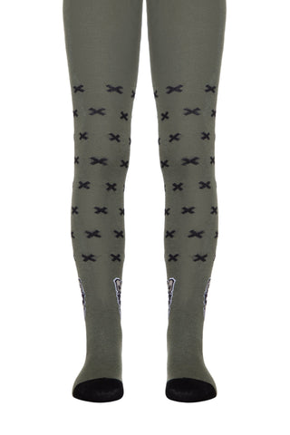 Conte-Kids Cotton Tights - Tip-Top 558 - By Baano