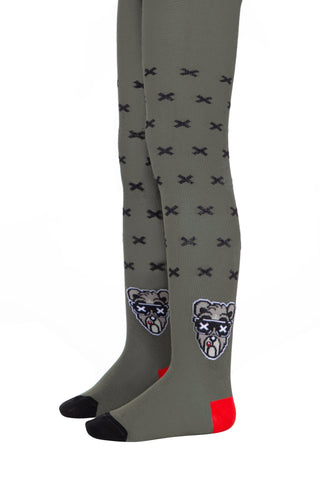 Conte-Kids Cotton Tights - Tip-Top 558 - By Baano