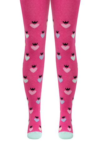 Conte-Kids Cotton Tights - Tip-Top 614 - By Baano