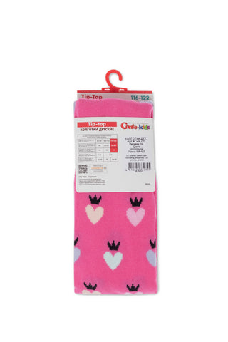 Conte-Kids Cotton Tights - Tip-Top 614 - By Baano