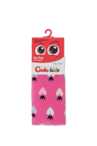 Conte-Kids Cotton Tights - Tip-Top 614 - By Baano