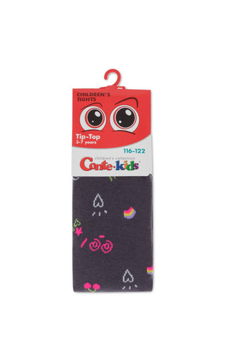Conte-Kids Cotton Tights - Tip-Top 615 - By Baano