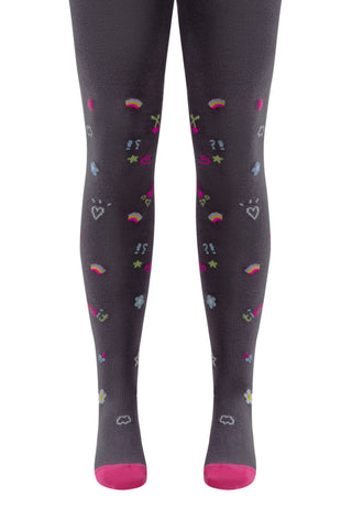 Conte-Kids Cotton Tights - Tip-Top 615 - By Baano