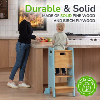 Standing Tower with Door - By Baano