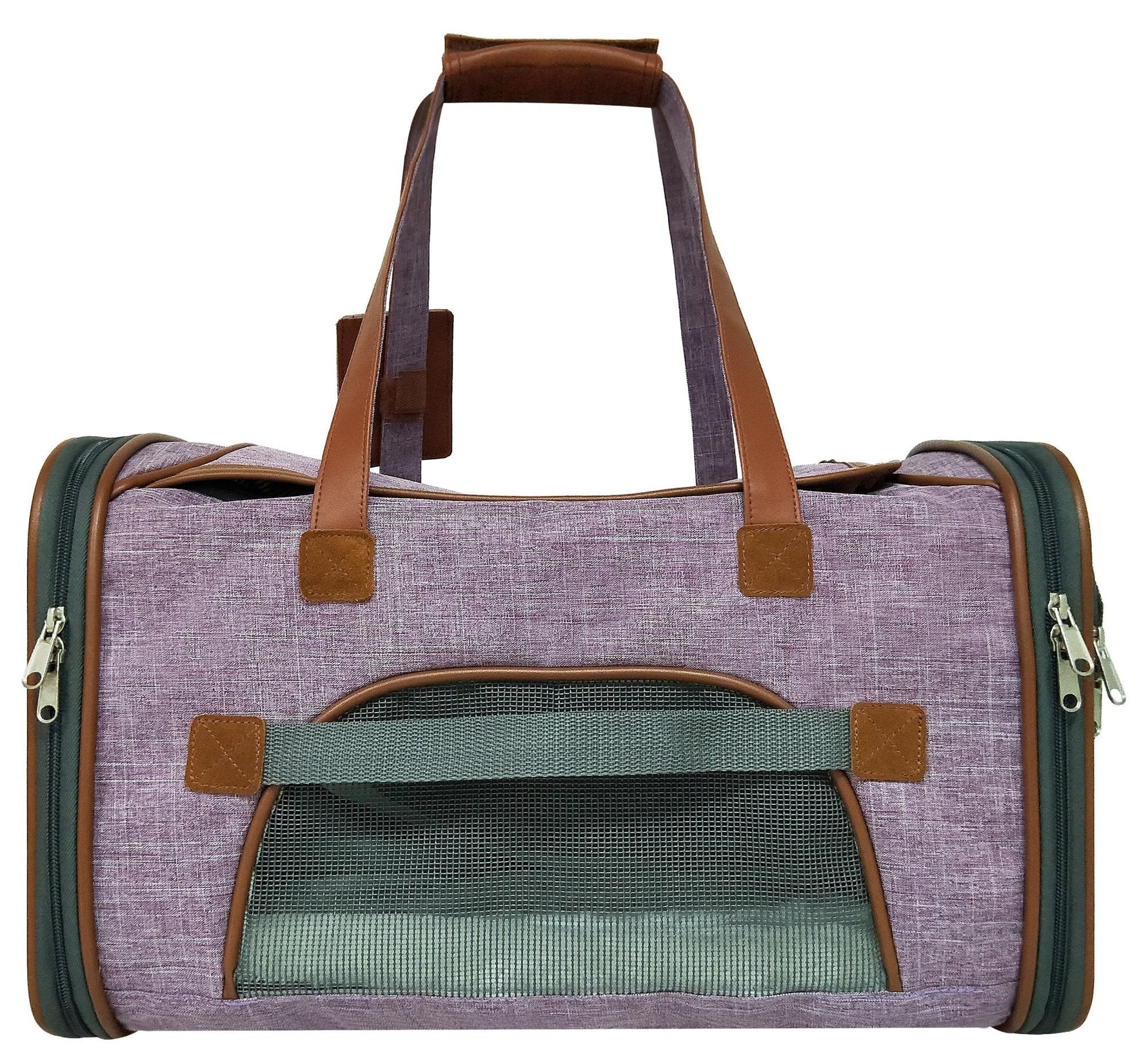 Mr. Peanut's Gold Series Standard Size Airline Compliant Pet Carrier Mr. Peanut's Pet Carriers