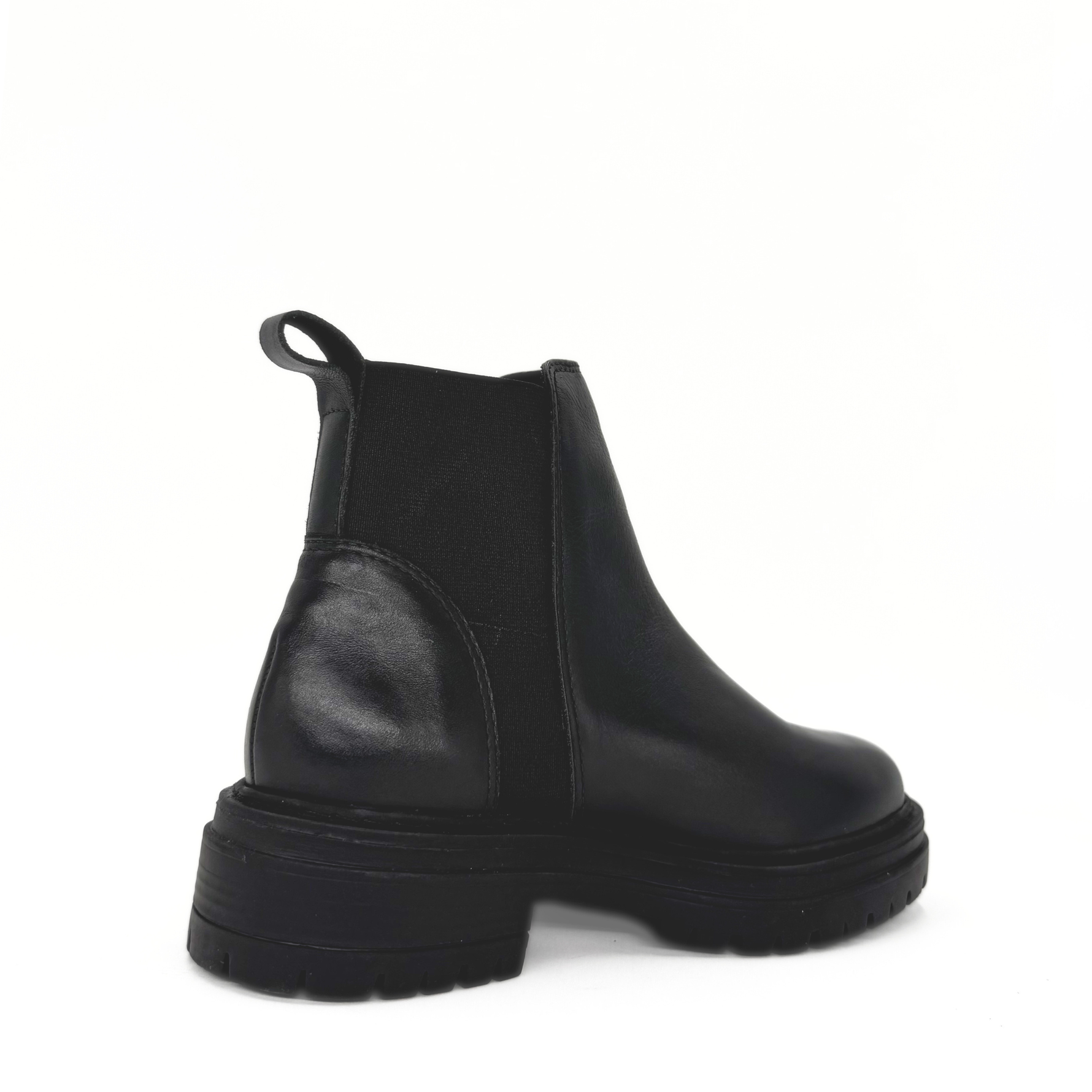 Farah Leather Lugsole Boots