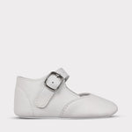 Darcy Girls Crib Hook & Loop Shoe