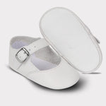 Darcy Girls Crib Hook & Loop Shoe