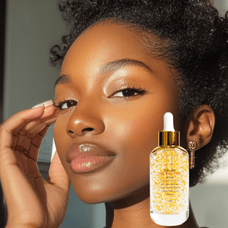 Sika AU 24k Pure Gold Serum | 50ml - By Baano