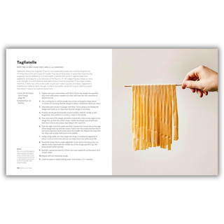 Danny Loves Pasta (Spiral Bound) - By Baano