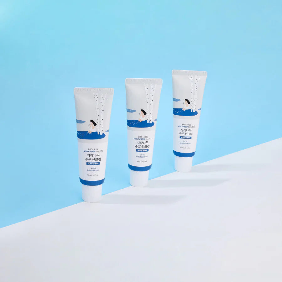 Birch Moisturizing Sunscreen UVLock SPF 45+ Broad Spectrum