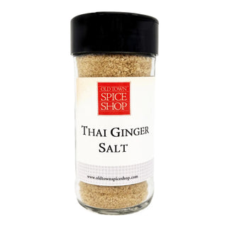 Thai Ginger Salt