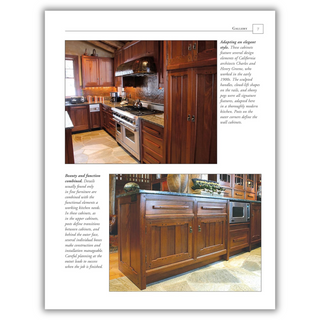 Bob Lang's The Complete Kitchen Cabinetmaker, Revised Edition (Spiral Bound) - By Baano