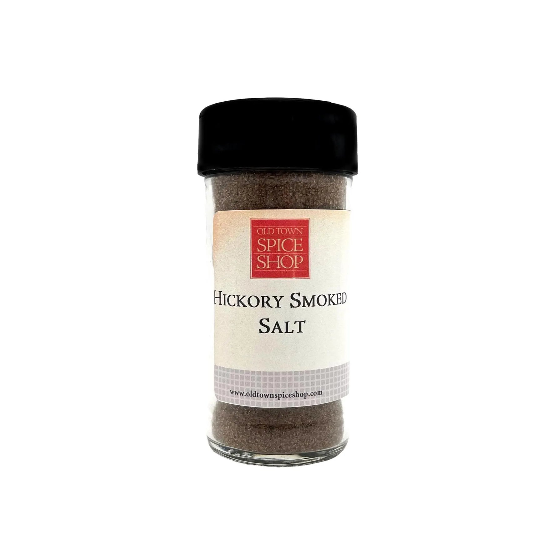Hickory Smoked Sea Salt - By Baano