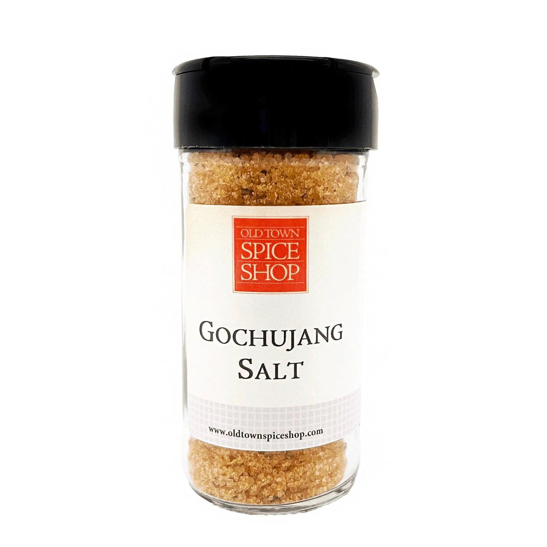 Gochujang Sea Salt - By Baano