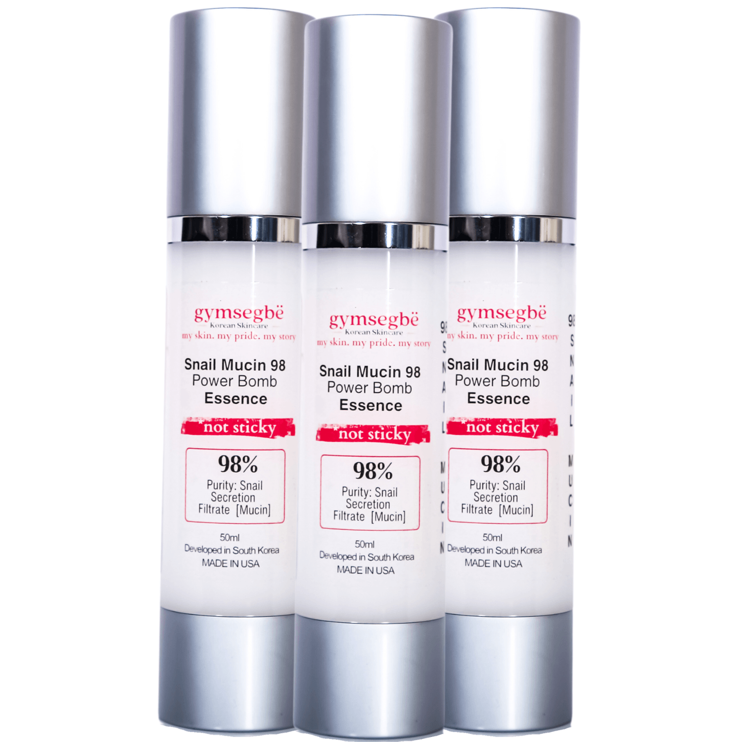 Snail Mucin 98 Power Bomb Essence