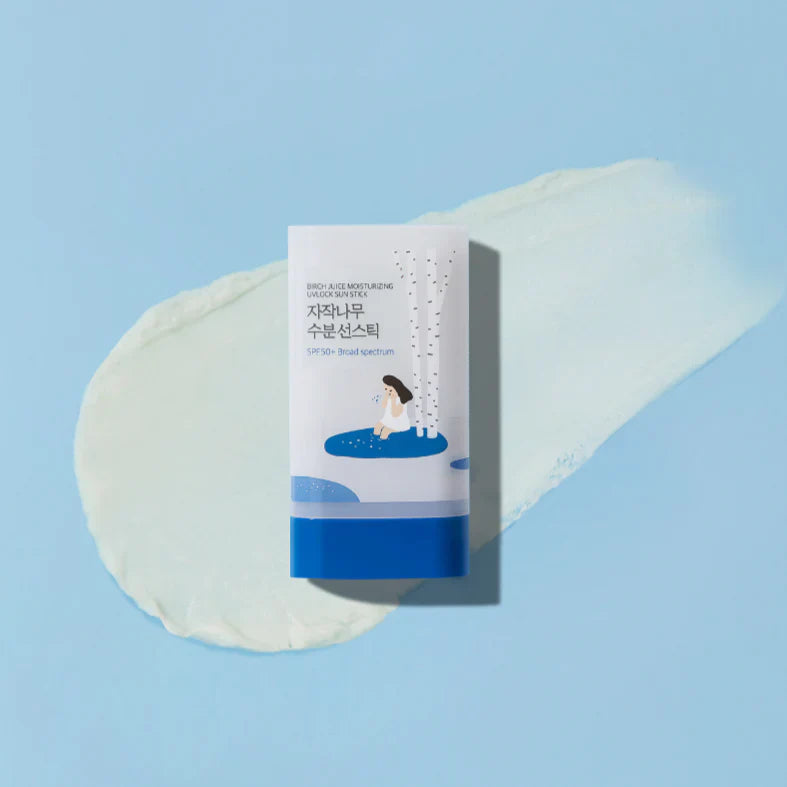 Birch Moisturizing Sun Stick SPF 50+