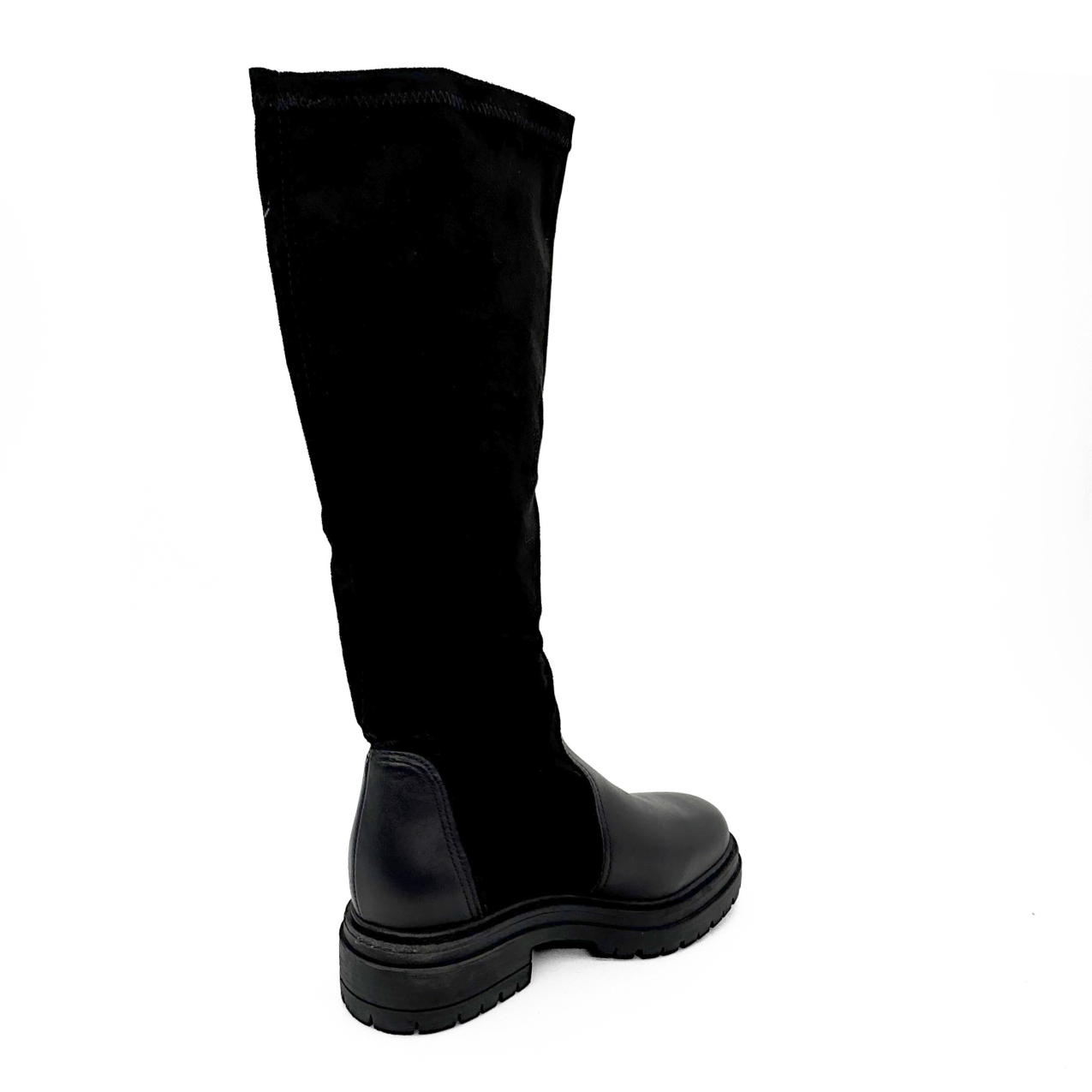 Olivia Stretch Boots Chelsea Crew