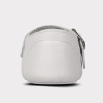 Darcy Girls Crib Hook & Loop Shoe