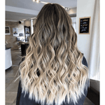 32mm (1.25") Rose Gold Wand (cool tip)