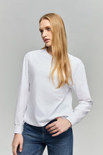 Lazy Crew Long Sleeve HJ905 Hey Joanie