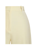 Quinnie Butter Yellow Slim Suit Pants Miss Circle