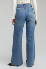 Angeles High Rise Baggy Jeans HJ103 Hey Joanie