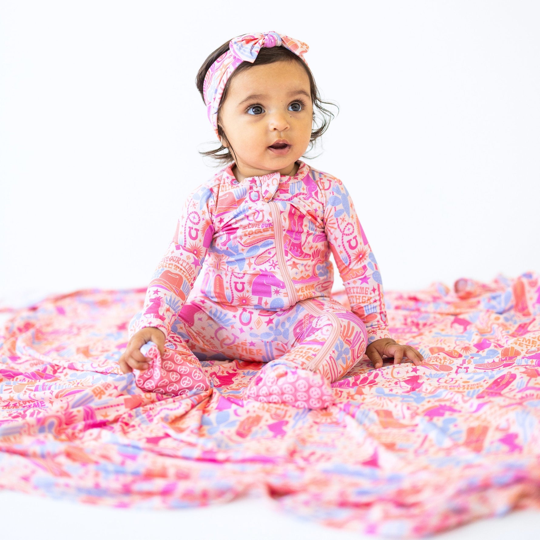 The Second-Skin Footie | Saddle Up