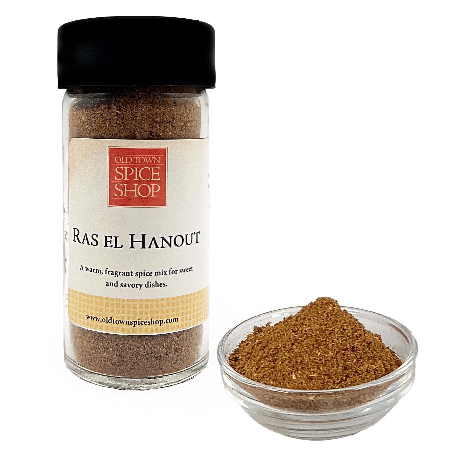 Ras el Hanout - By Baano