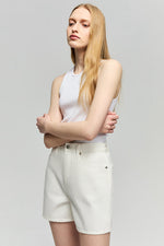 Golden Hour High Rise Girlfriend Shorts HJ801 Hey Joanie