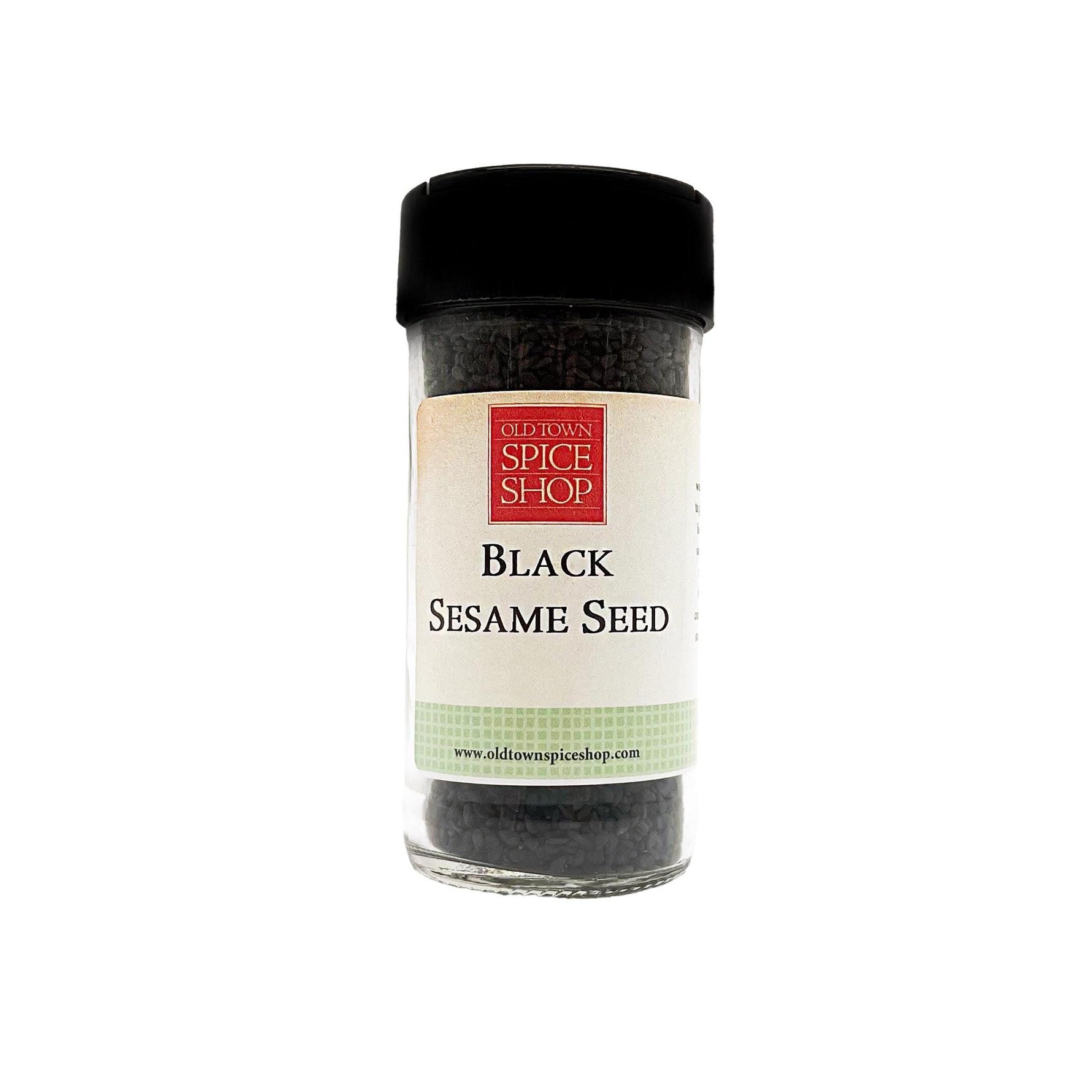 Black Sesame Seed - By Baano