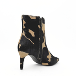 Jennifer Pony Hair Booties Chelsea Crew