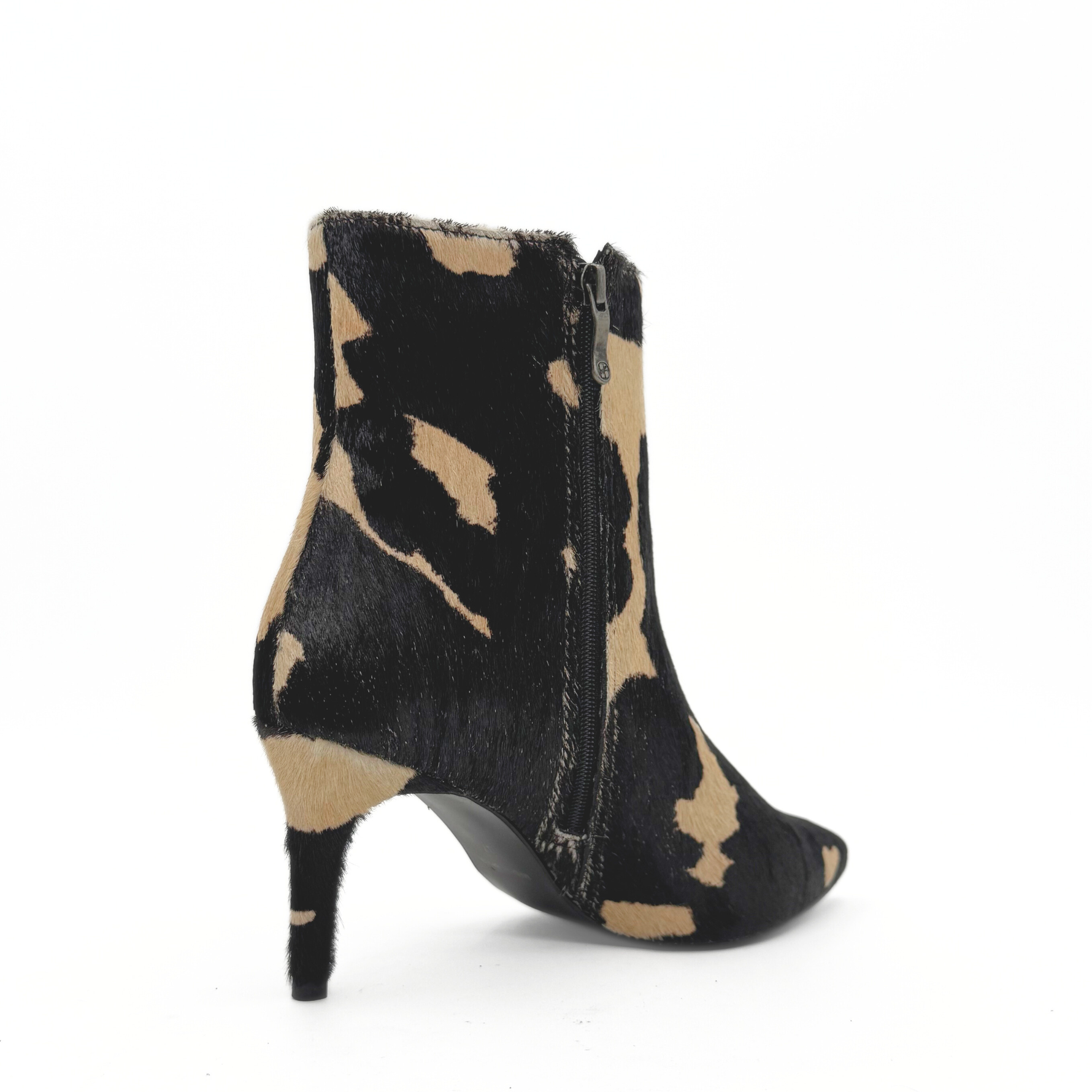 Jennifer Pony Hair Booties Chelsea Crew