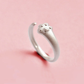 KITTY PALM RING (ADJUSTABLE)