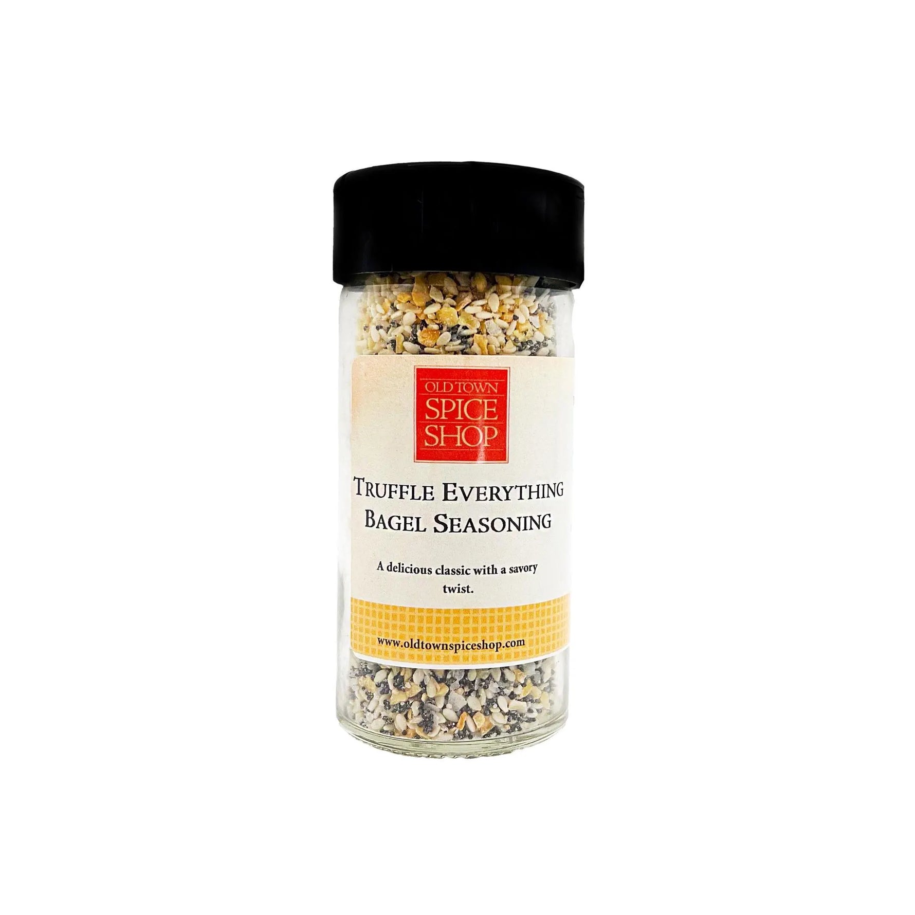 Truffle Everything Bagel Seasoning - By Baano