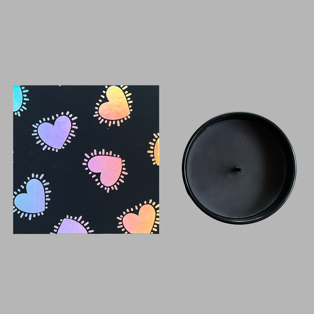 Blvck x Keith Haring Candle