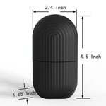 2024 New Ice Roller for Face and Eye, Ice Face Roller, Facial Beauty Ice Roller Skin Care Tools, Ice Cube Face Massage, Silicone Ice Mold for Face Care