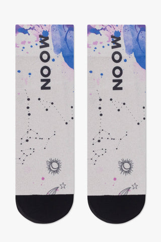 Socks Conte Fantasy 908 - Moon - By Baano
