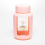 Glass Breast Milk Bottles (Set of 2)