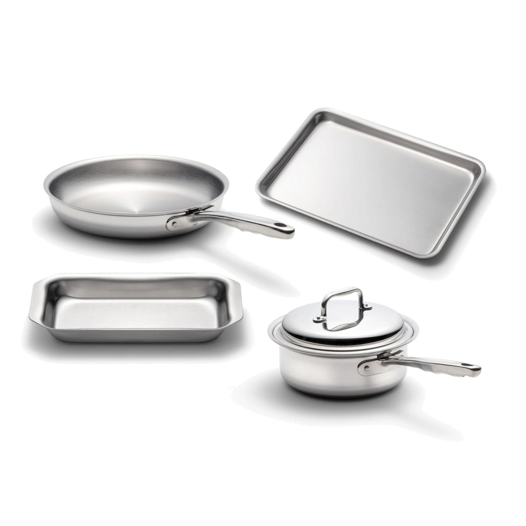 5-Piece Meal Delivery Set for 2 - By Baano