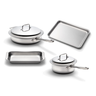 6-Piece Meal Delivery Set for 4 - By Baano
