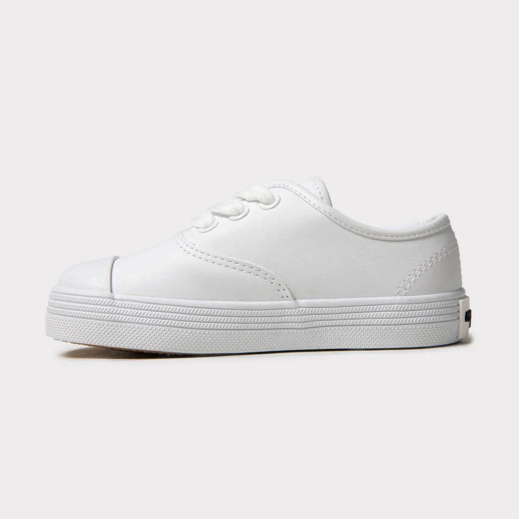 Hadley Girls Lace-Up Shoes