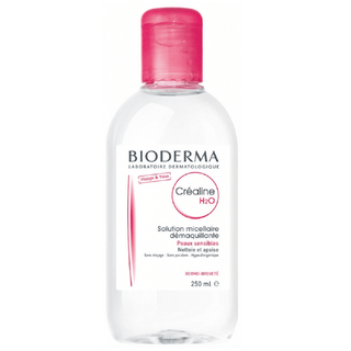 Bioderma Crealine H2O Solution Micellaire Peaux Sensibles 250 Ml