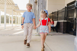 Kid's Bamboo Heathered Tee - By Baano