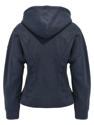 Hood t -shirt