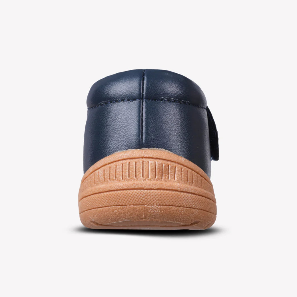 Amina Girls Hook & Loop Mary Jane Shoe