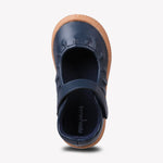 Amina Girls Hook & Loop Mary Jane Shoe
