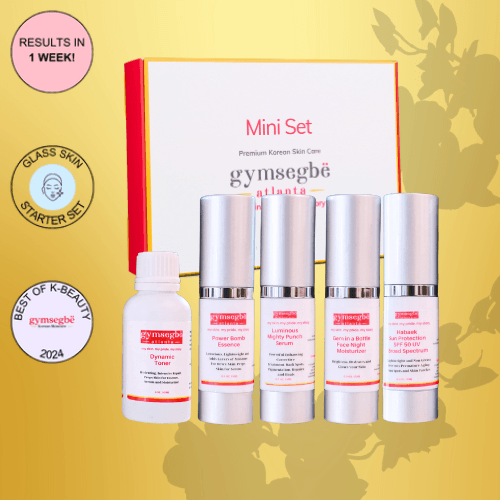 Mini Set - Travel Size - Glass Skin Set