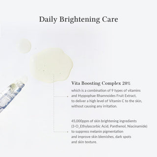 Dr. Althea Vitamin C Boosting Serum - By Baano